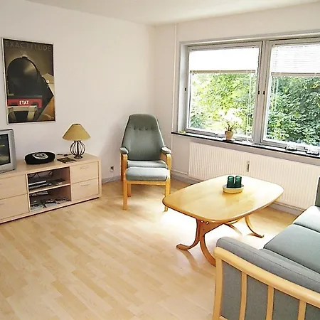 Vestergade 7 아파트