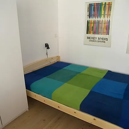Vestergade Holiday Apartment דירה פרדריקשבן