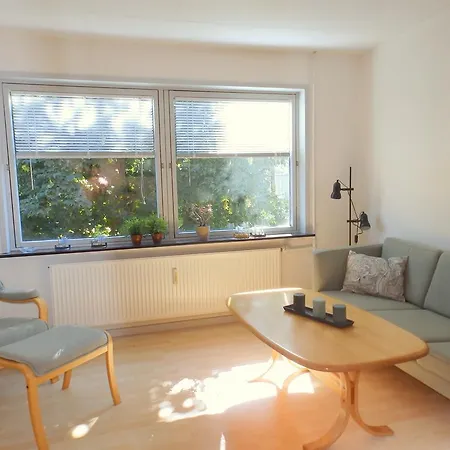 Vestergade Holiday Apartment דירה פרדריקשבן