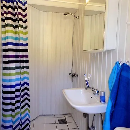 Vestergade Holiday Apartment פרדריקשבן