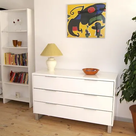 Vestergade Holiday Apartment דירה *