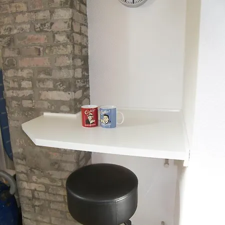 Vestergade Holiday Apartment דירה פרדריקשבן