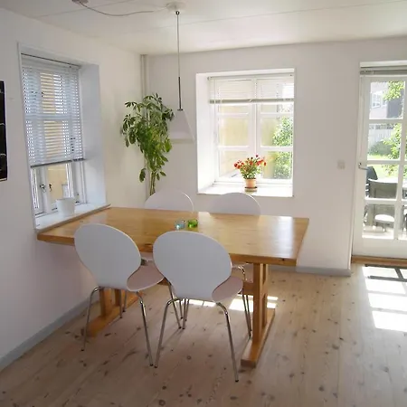 Vestergade Holiday Apartment פרדריקשבן