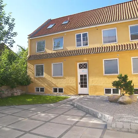Vestergade Holiday Apartment * פרדריקשבן