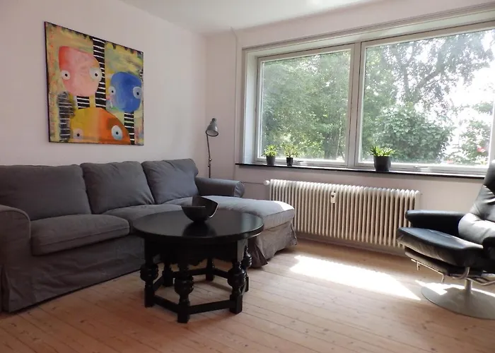 Vestergade 7 Apartmán *