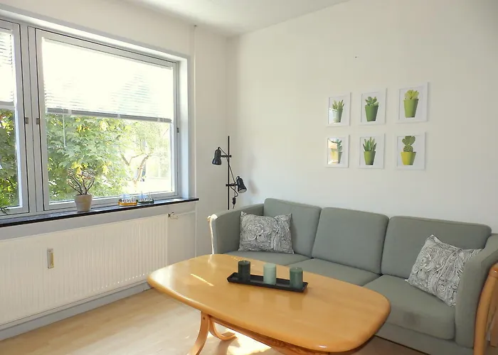 Apartmán Vestergade 7 *