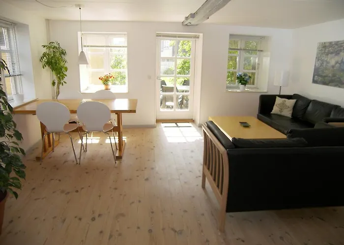Apartmán Vestergade 7 *