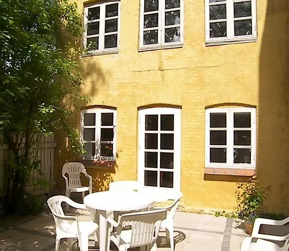 Vestergade 7 Apartmán *